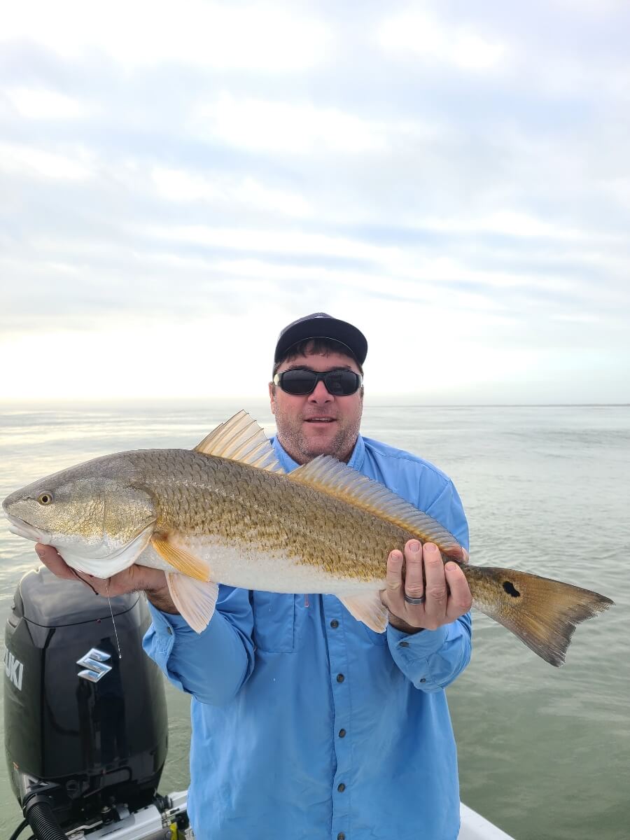 Port O'Connor fishing charters