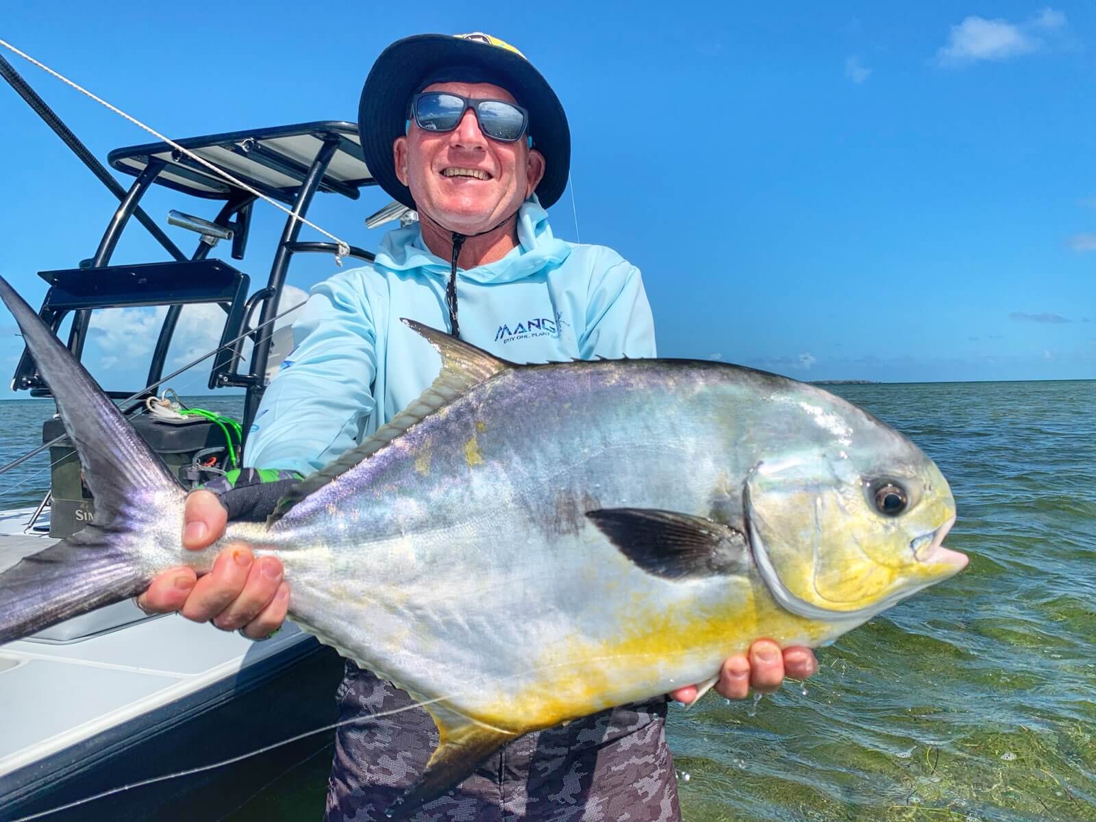 Key West fishing charter