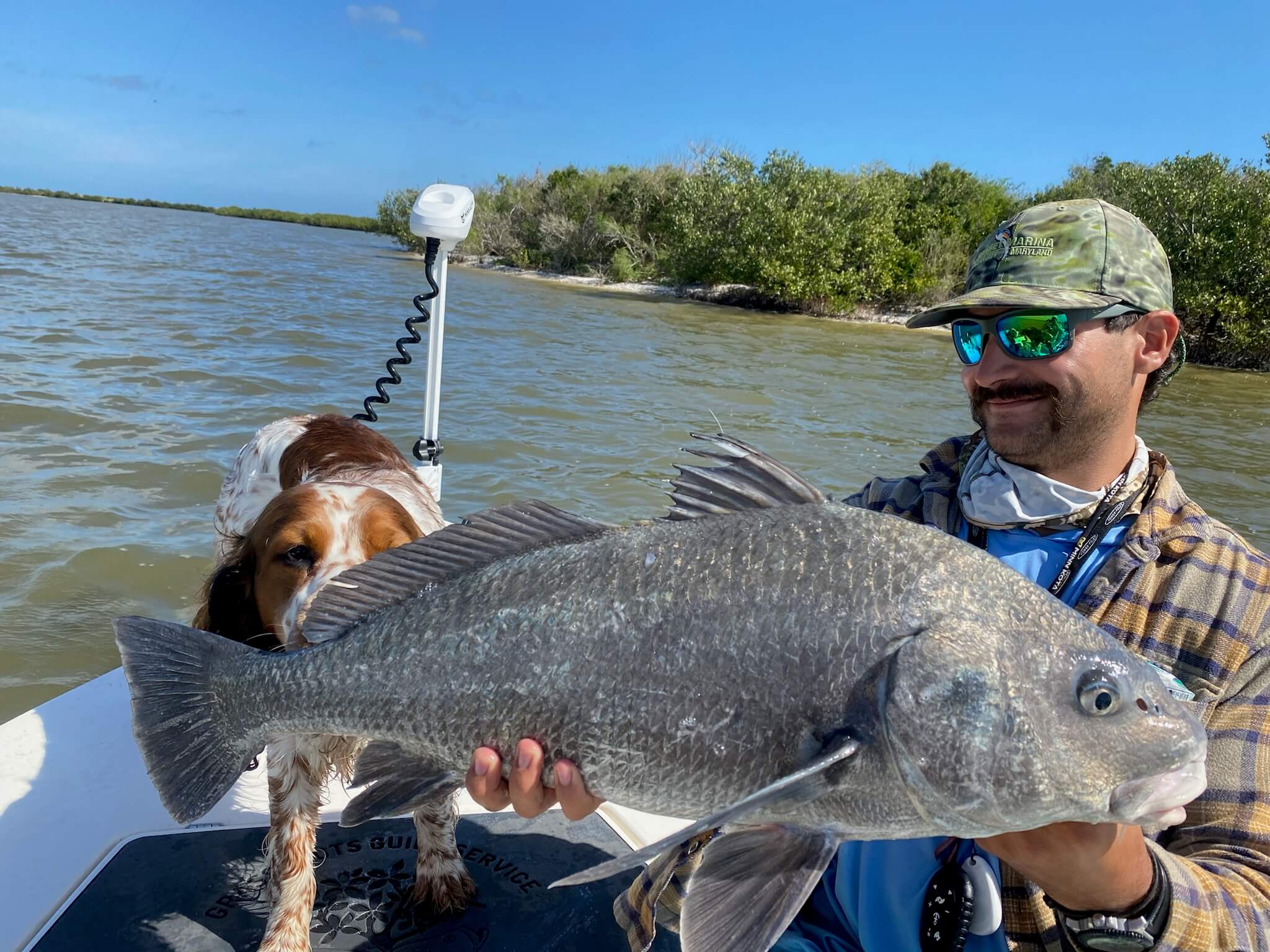 New Smyrna Beach fishing charter
