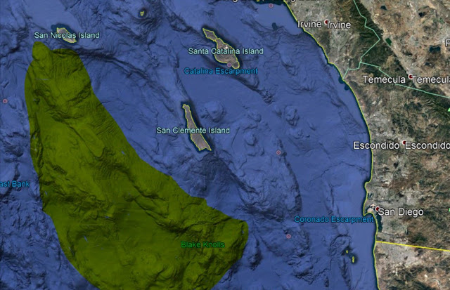 San Diego Fishing trips