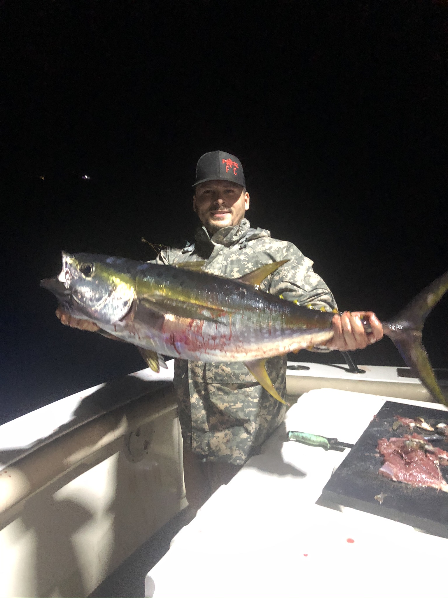 Deep Sea Fishing Charters Galveston TX