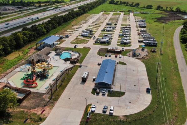 summer breeze katy texas