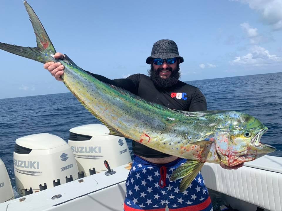 matagorda deep sea fishing