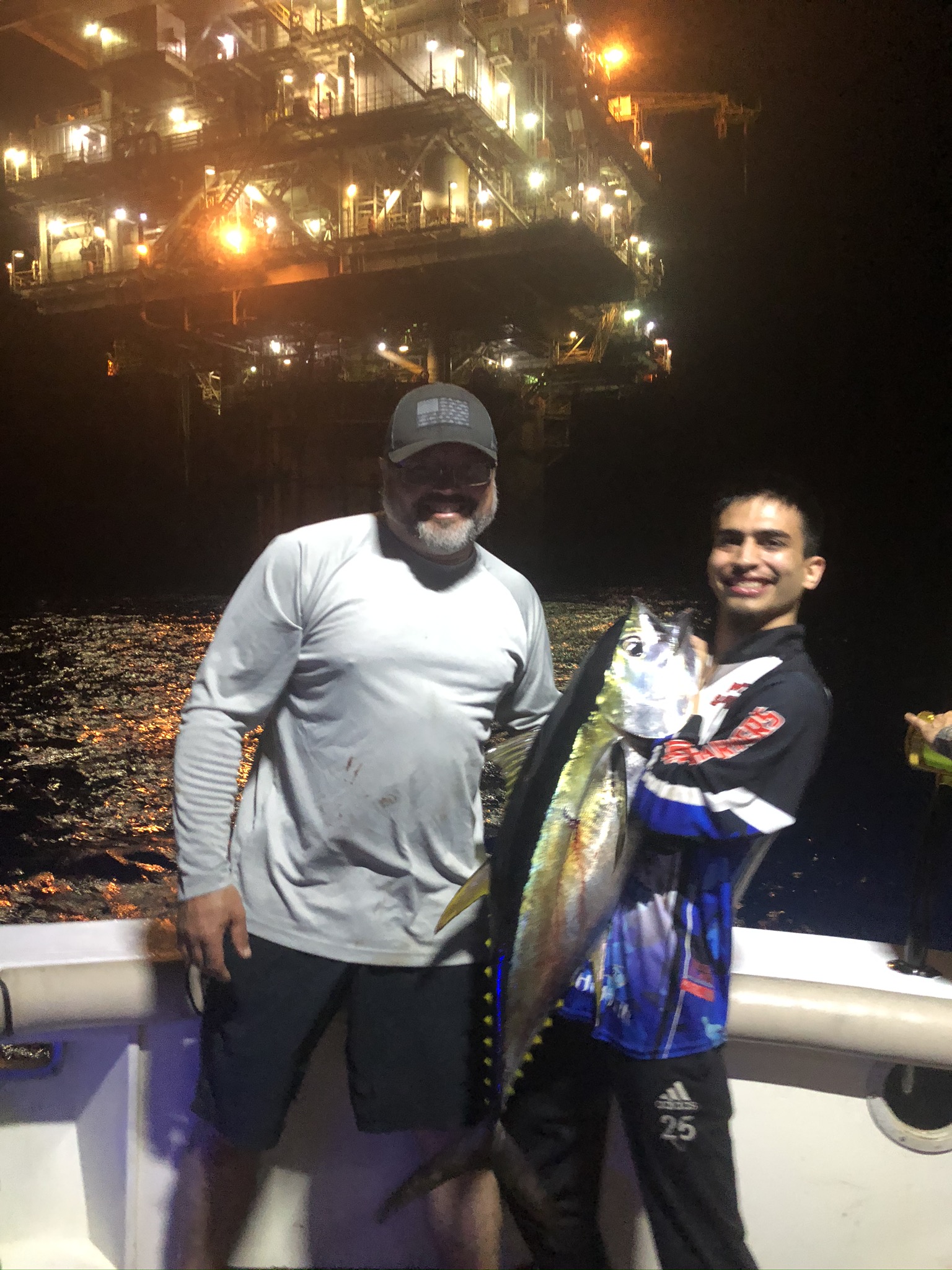 Deep Water Fishing Trips Galveston TX