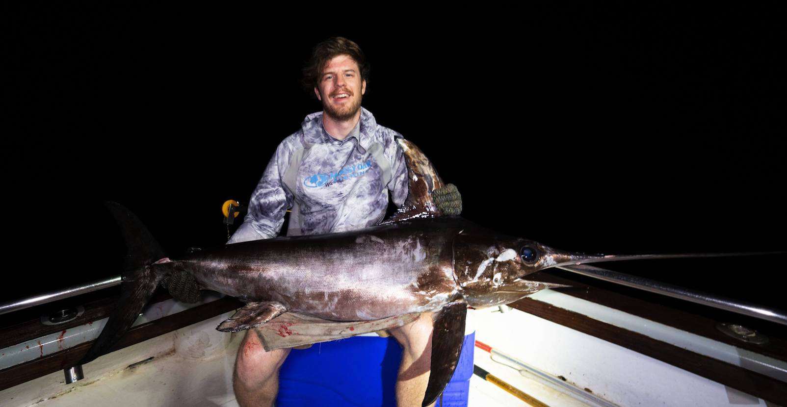 Swordfish Fishing in Africa