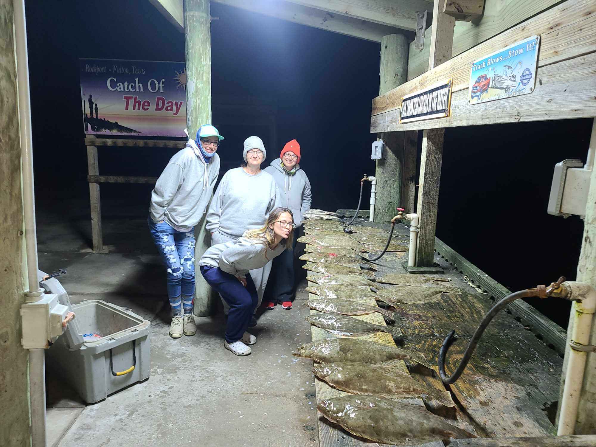 aransas pass fishing charter