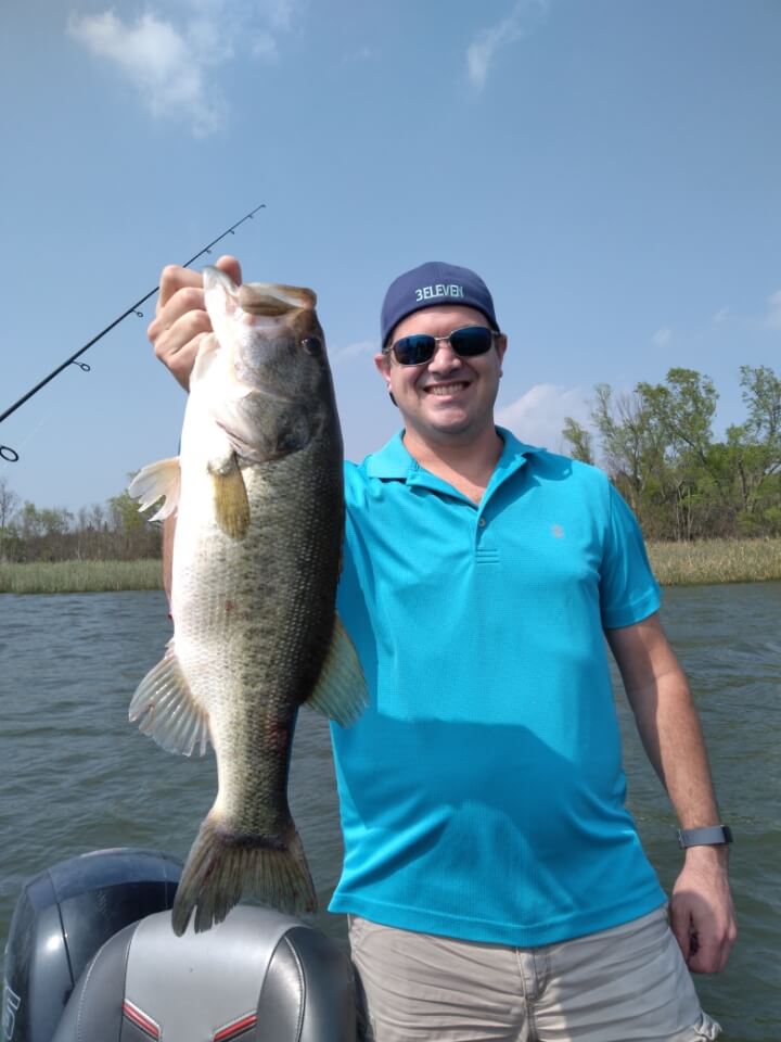 austin fishing trip