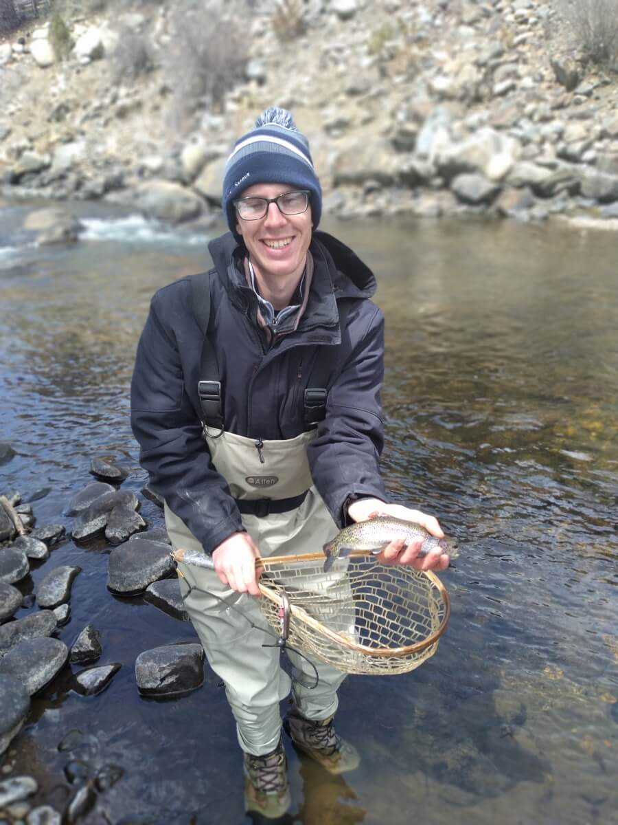 breckenridge fishing charter