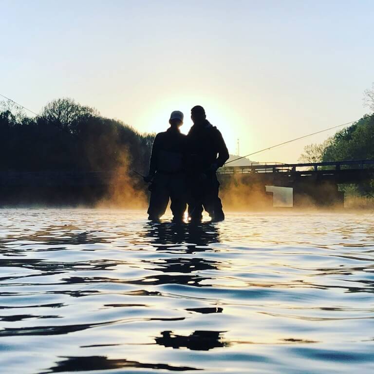 broken bow fishing trip