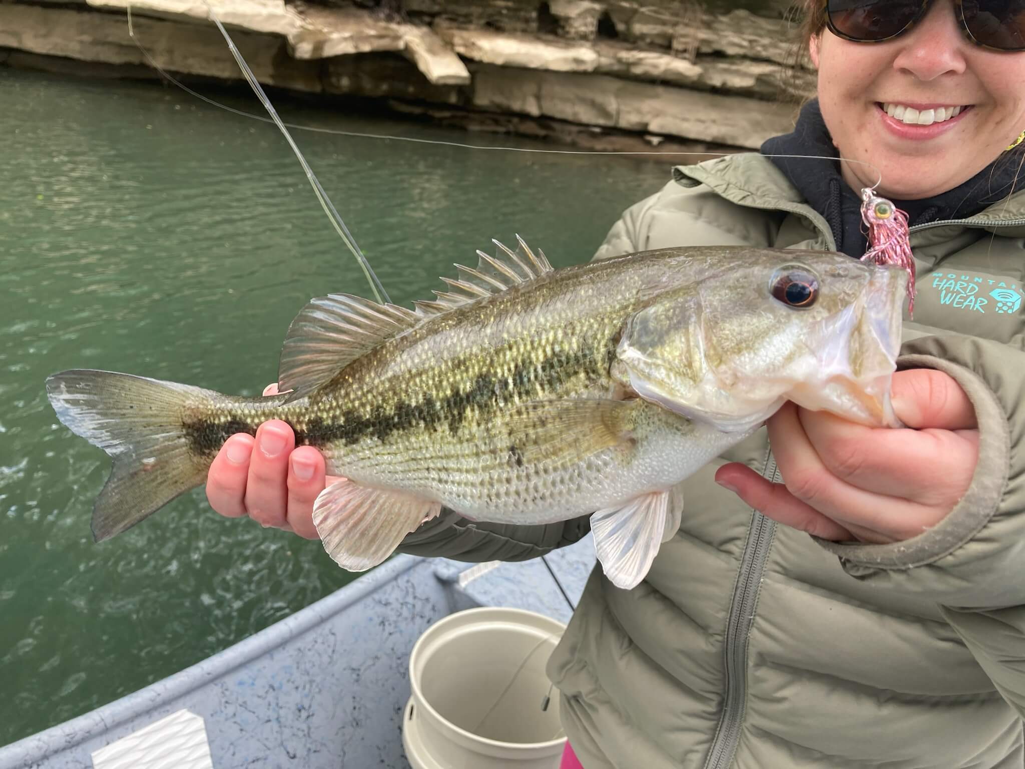 elk river fishing trip