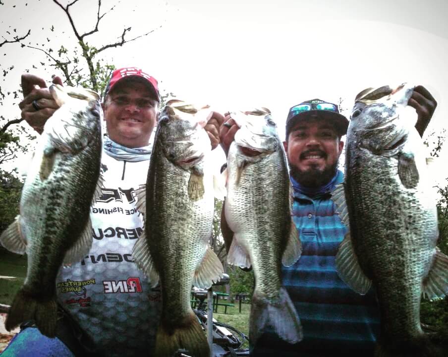 austin fishing trip