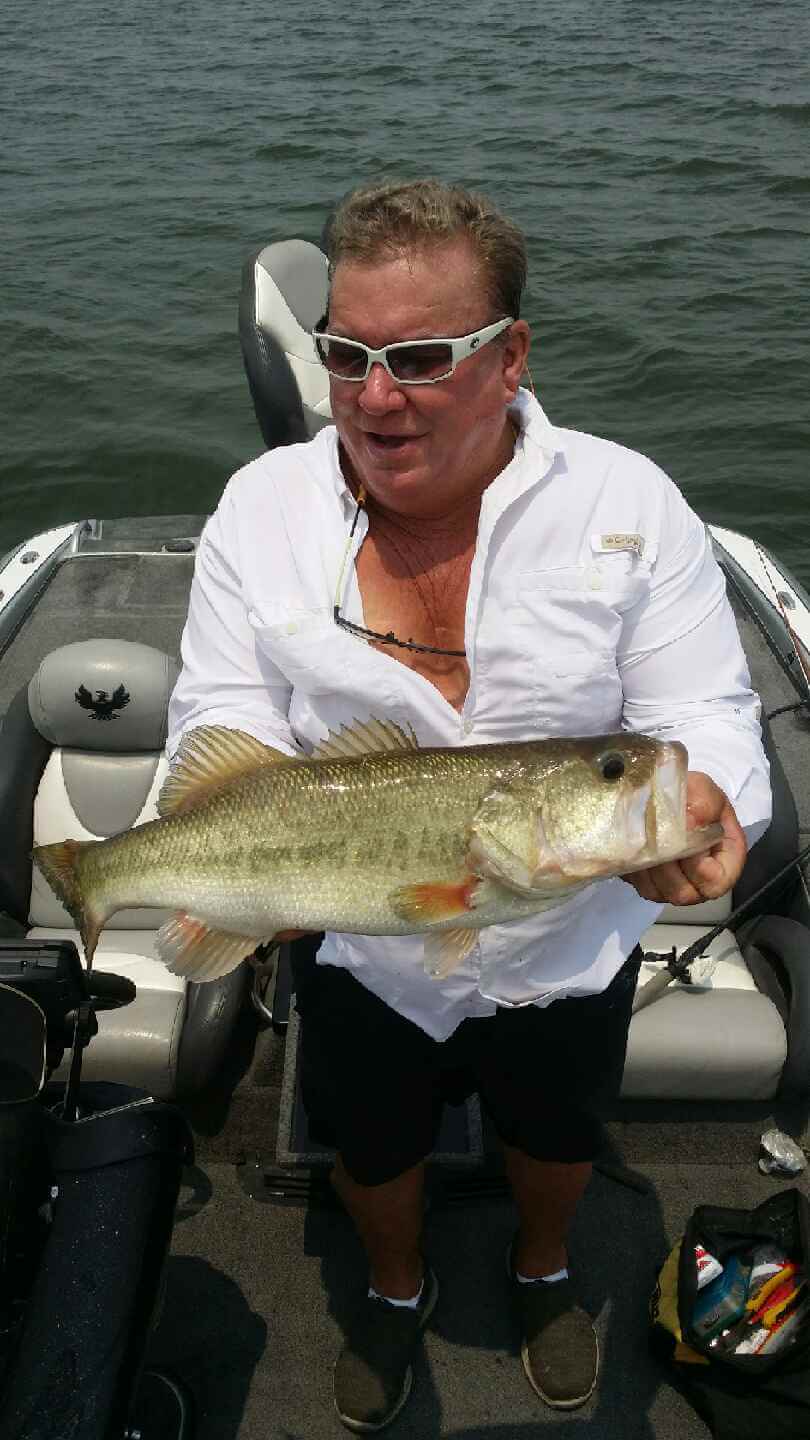 falcon lake fishing trip