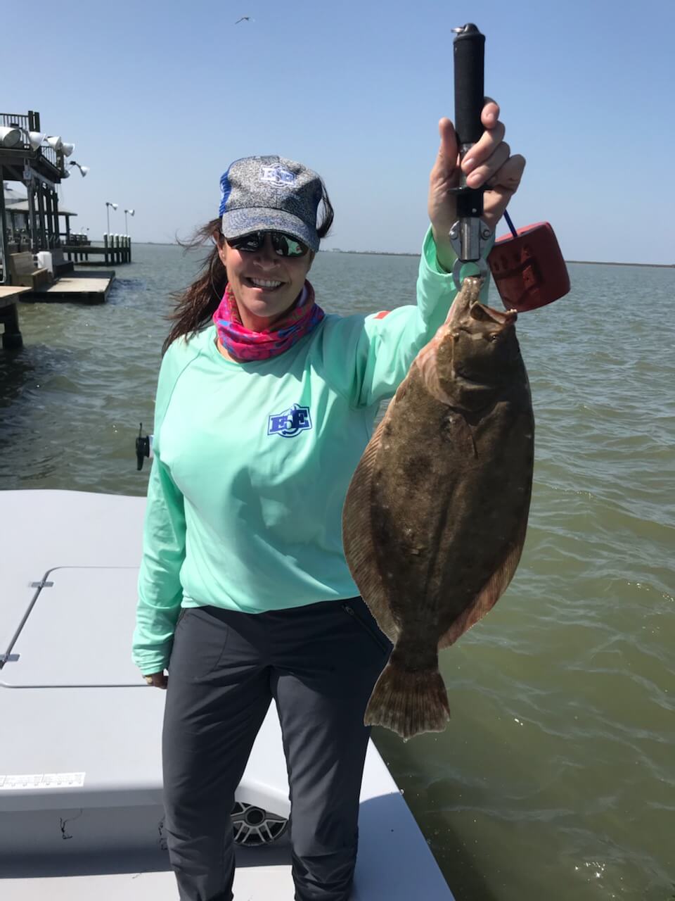 galveston fishing trip