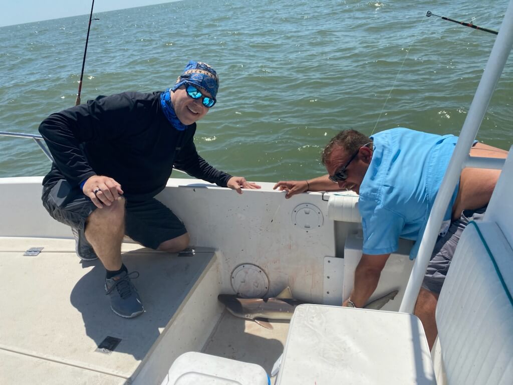 galveston fishing guides