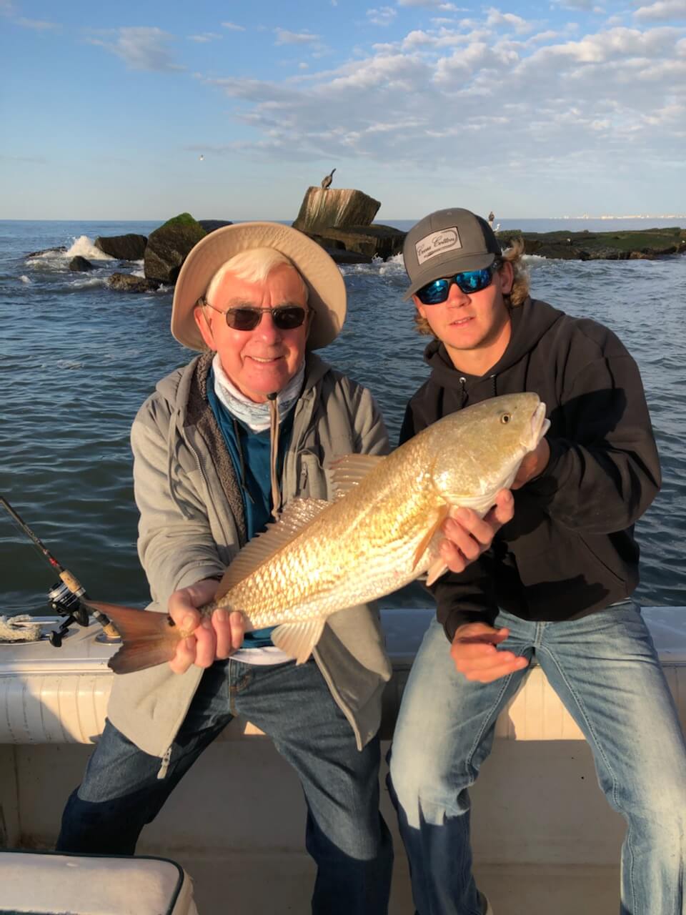 galveston fishing charter