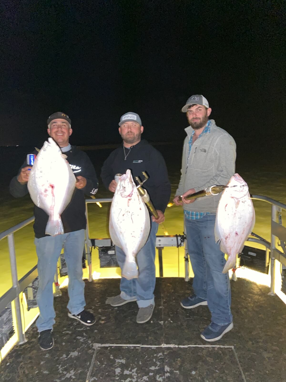 port o connor fishing trip