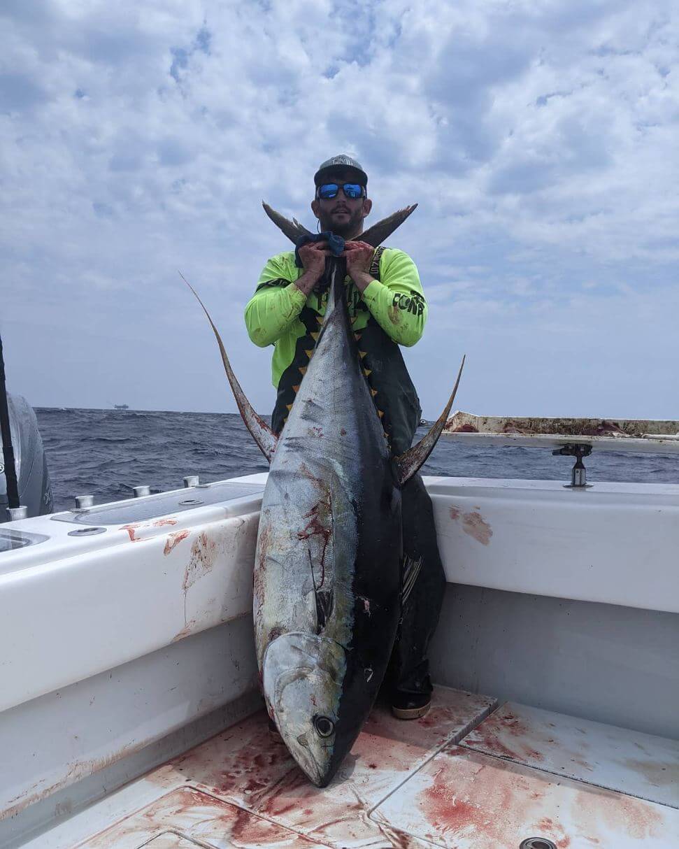 venice fishing trip