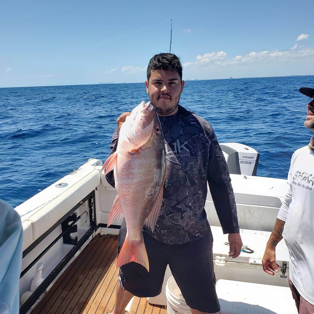 west palm beach fishing trip