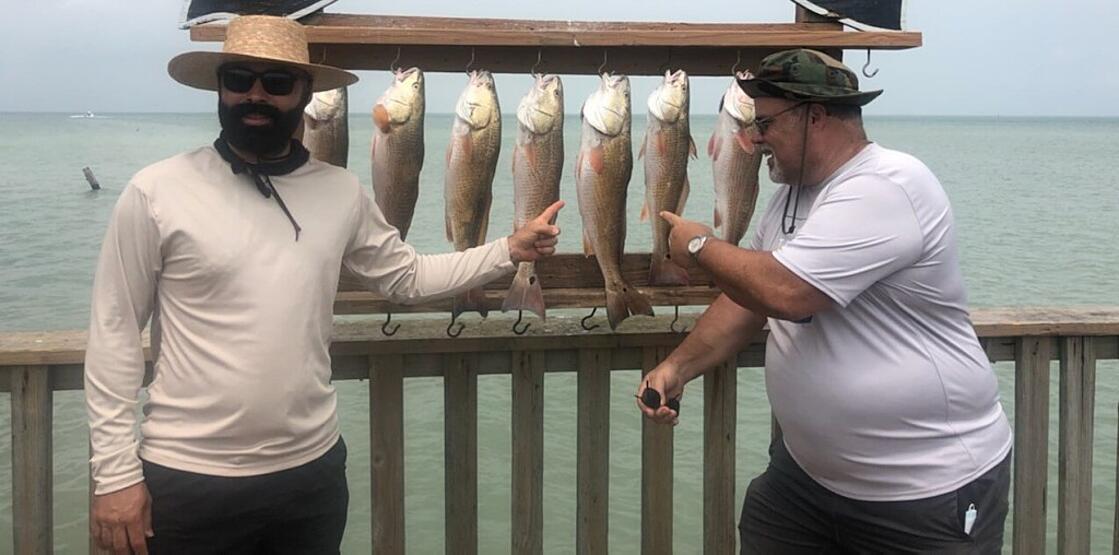 Redfish Showcase