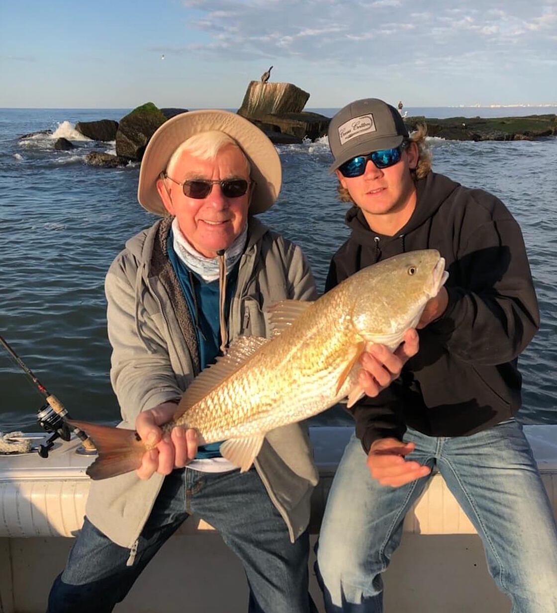 redfish