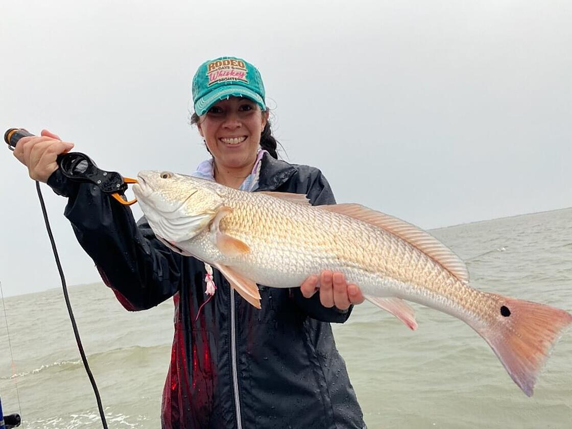 rockport fishing charters