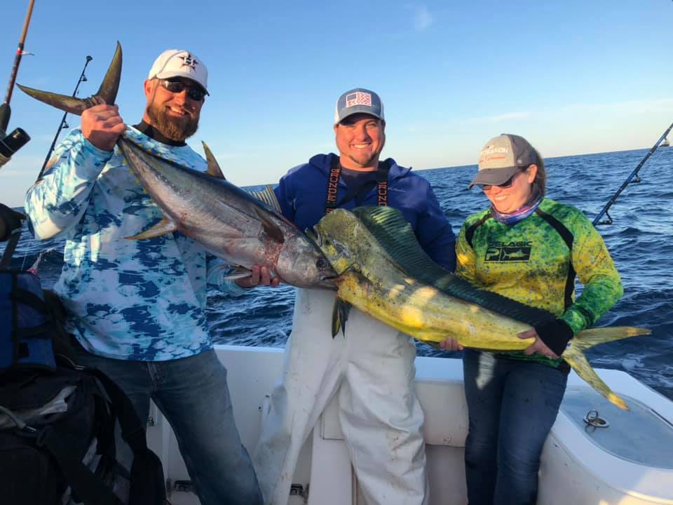 galveston deep sea fishing guides