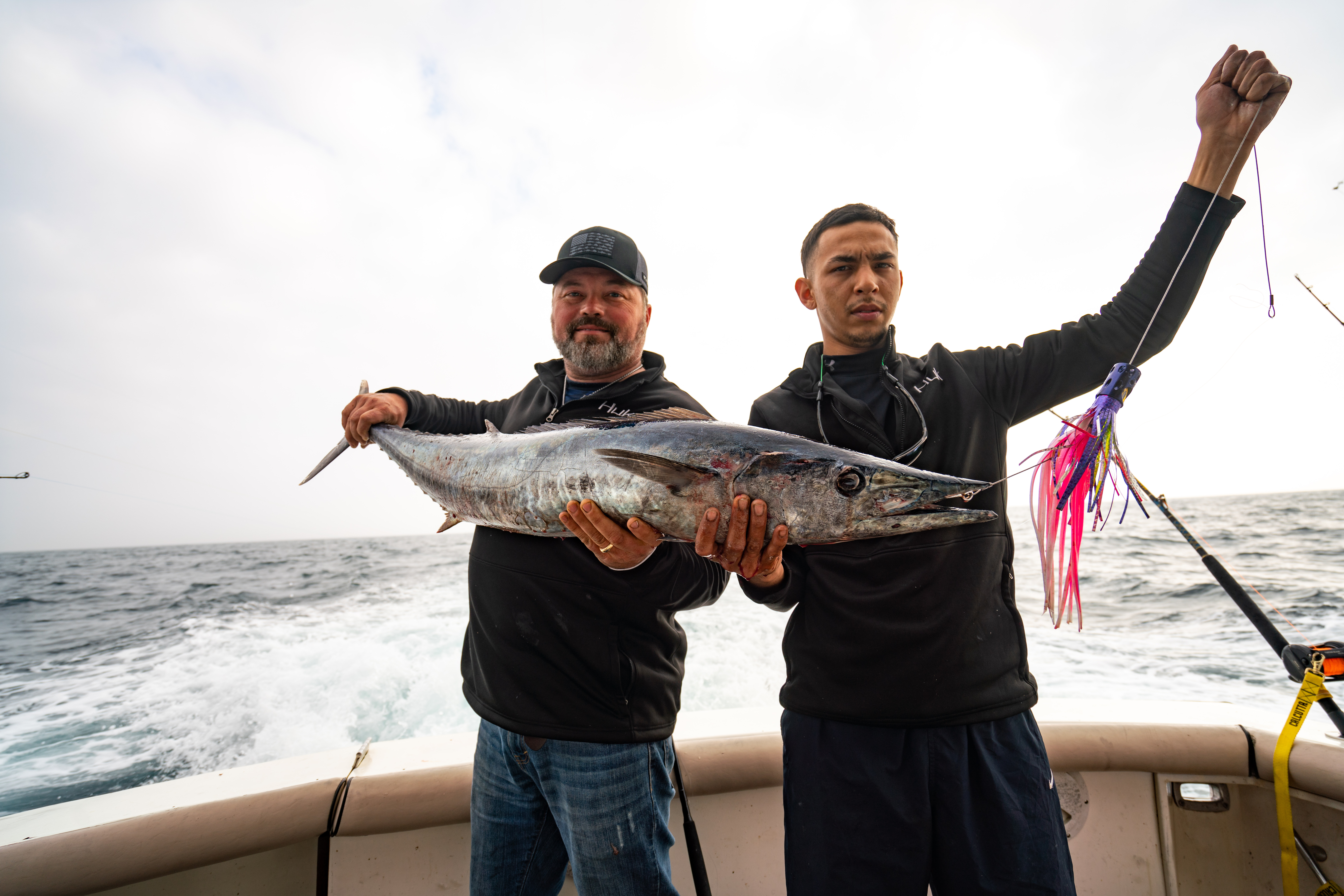 galveston deep sea fishing charters