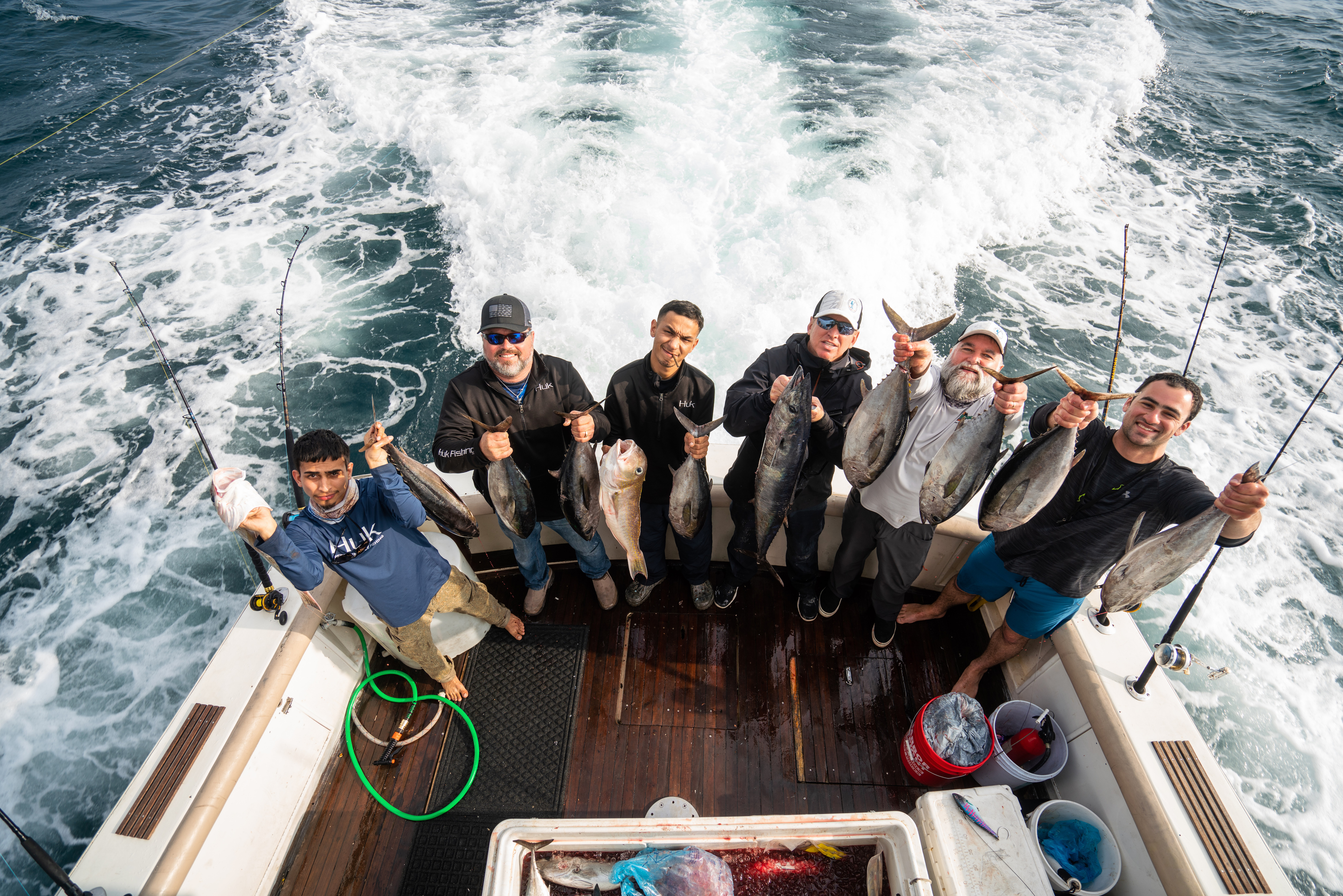 galveston deep sea fishing trips