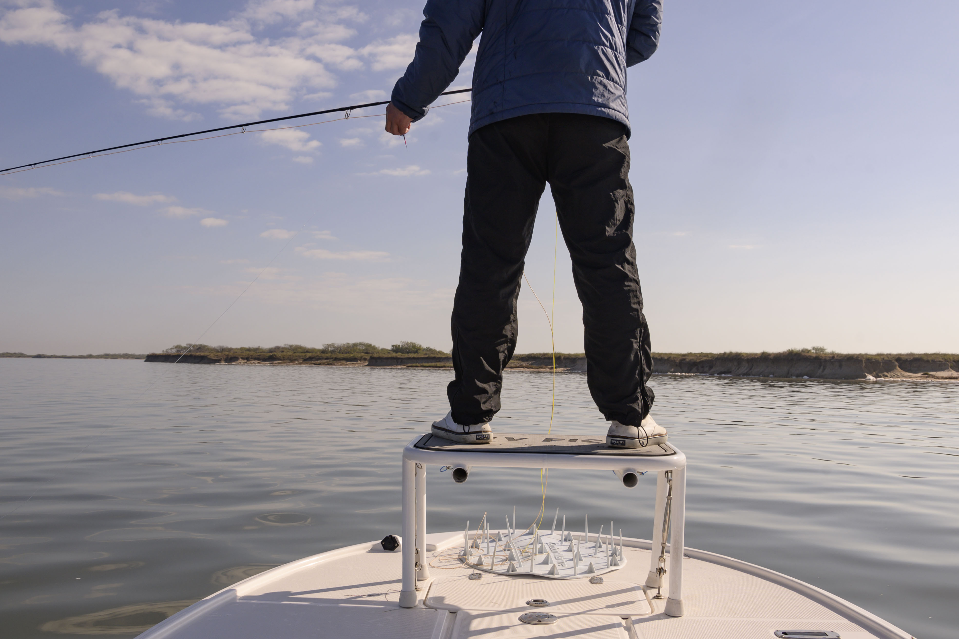 fly fish rockport