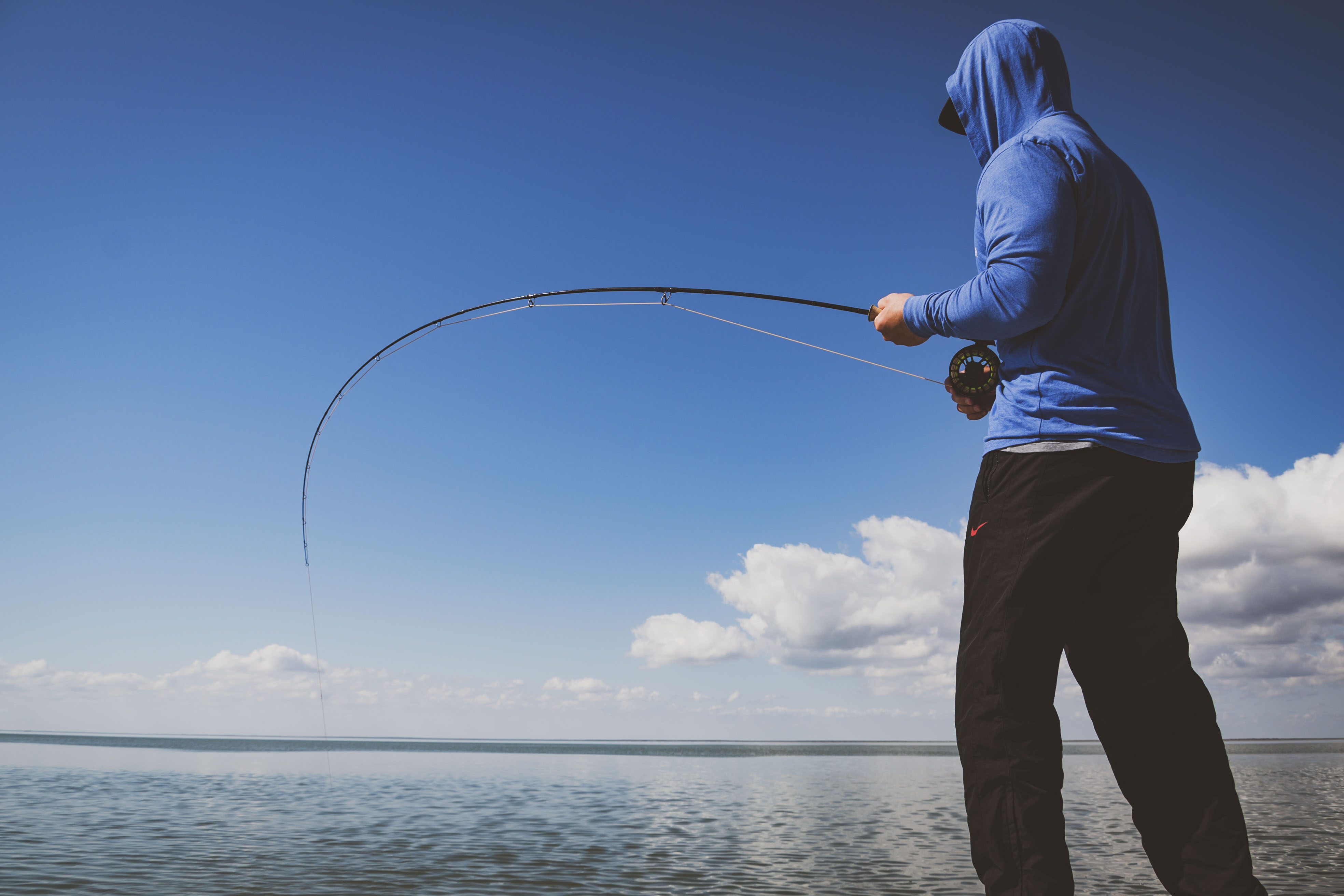 fly fishing rockport