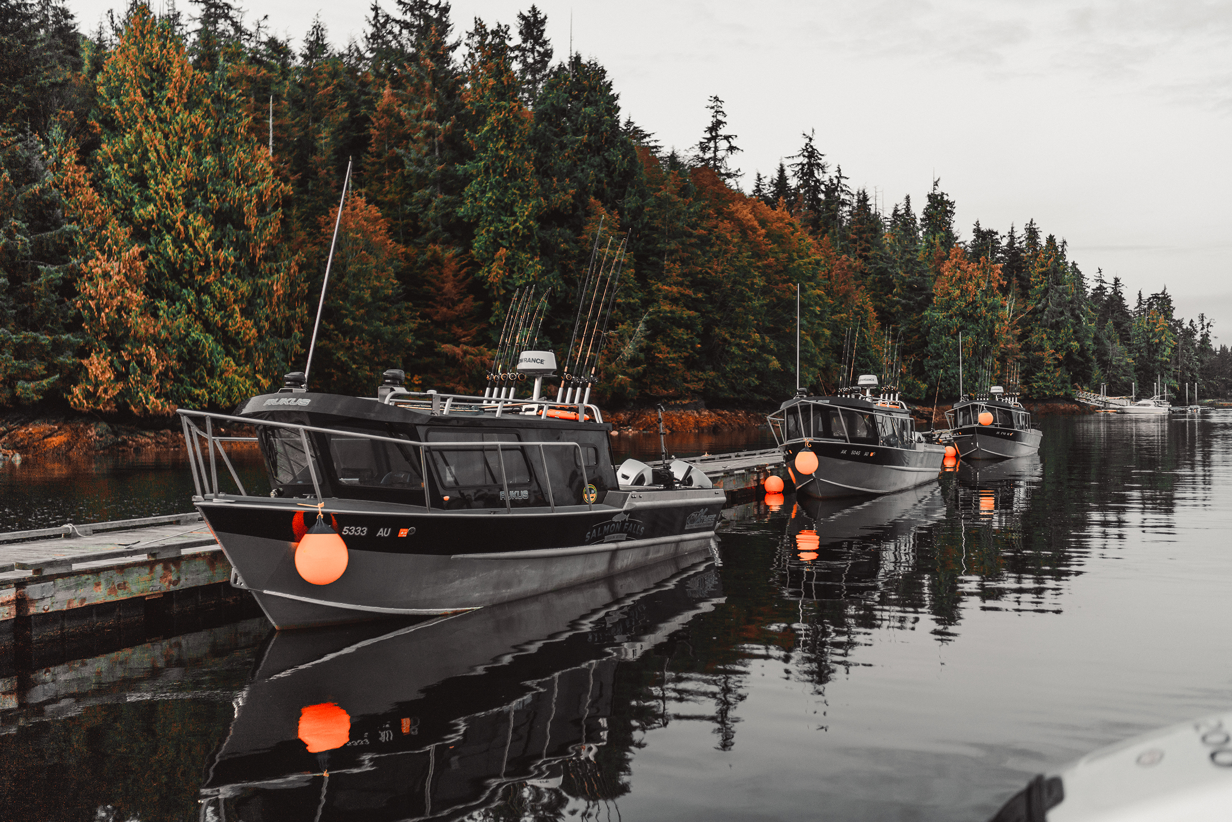 ketchikan fishing charters