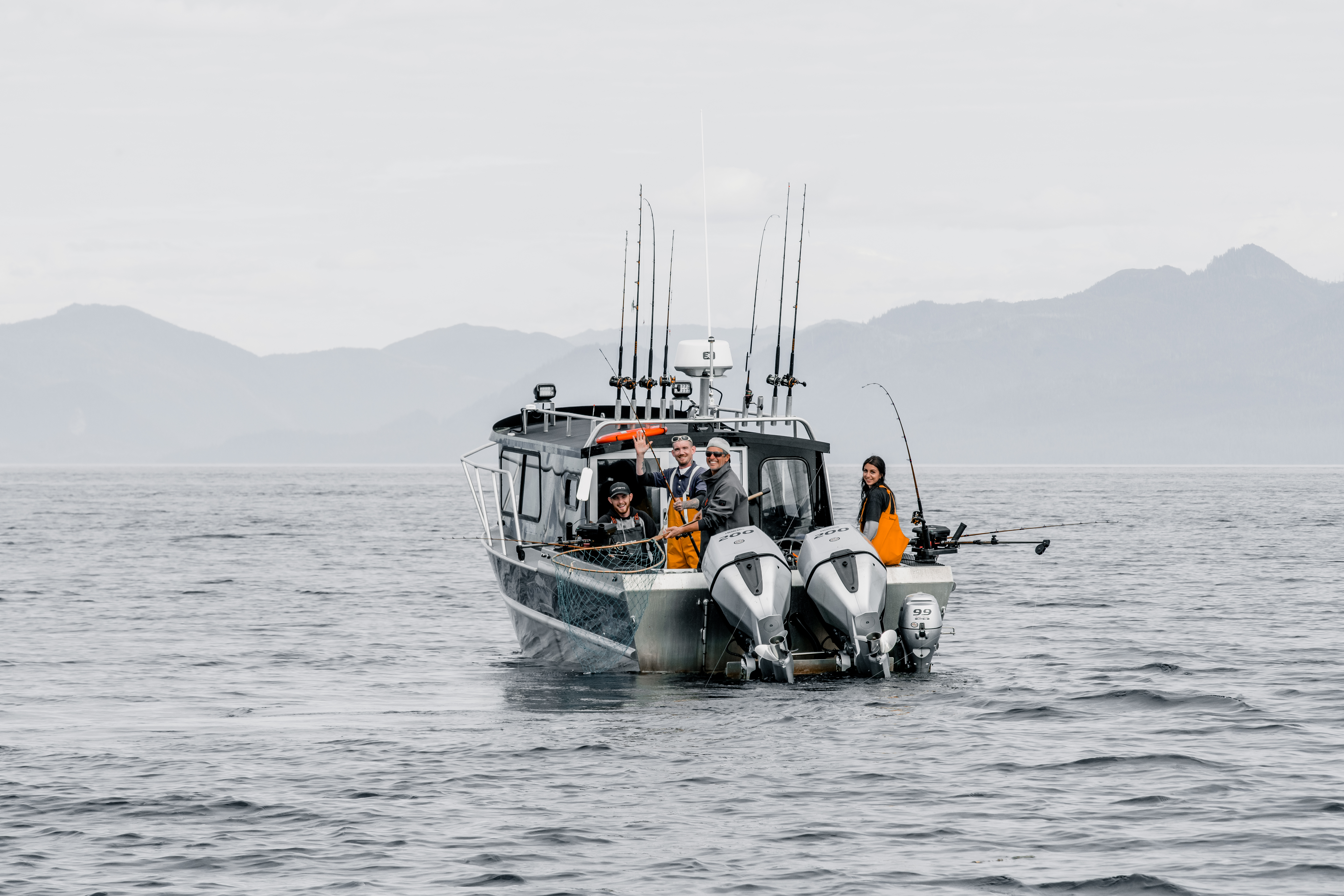 ketchikan fishing trips