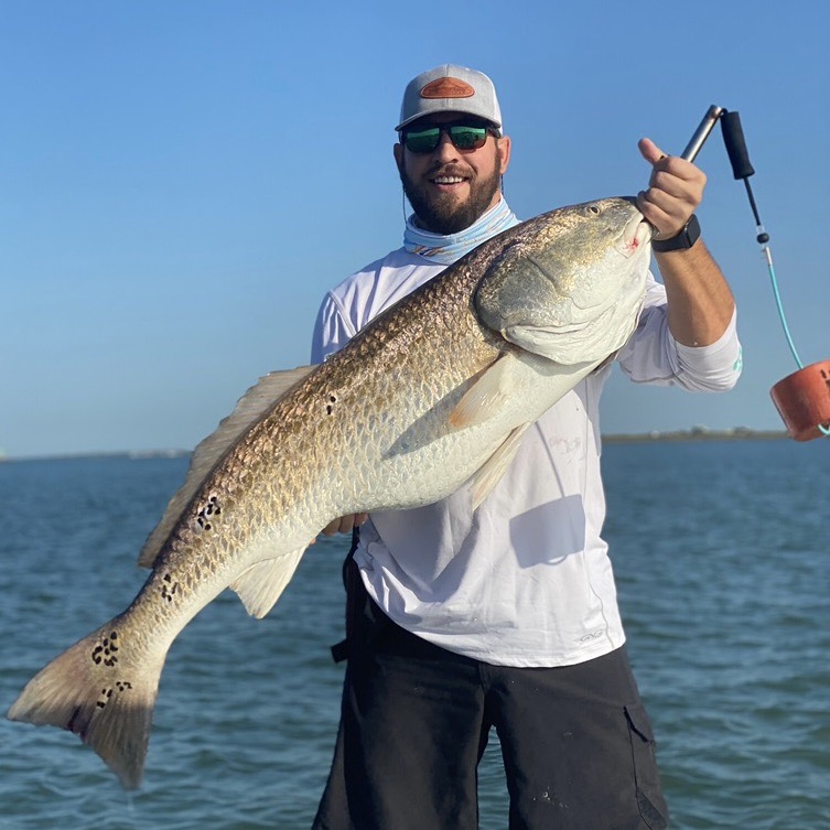 November Fishing in Port O'Connor