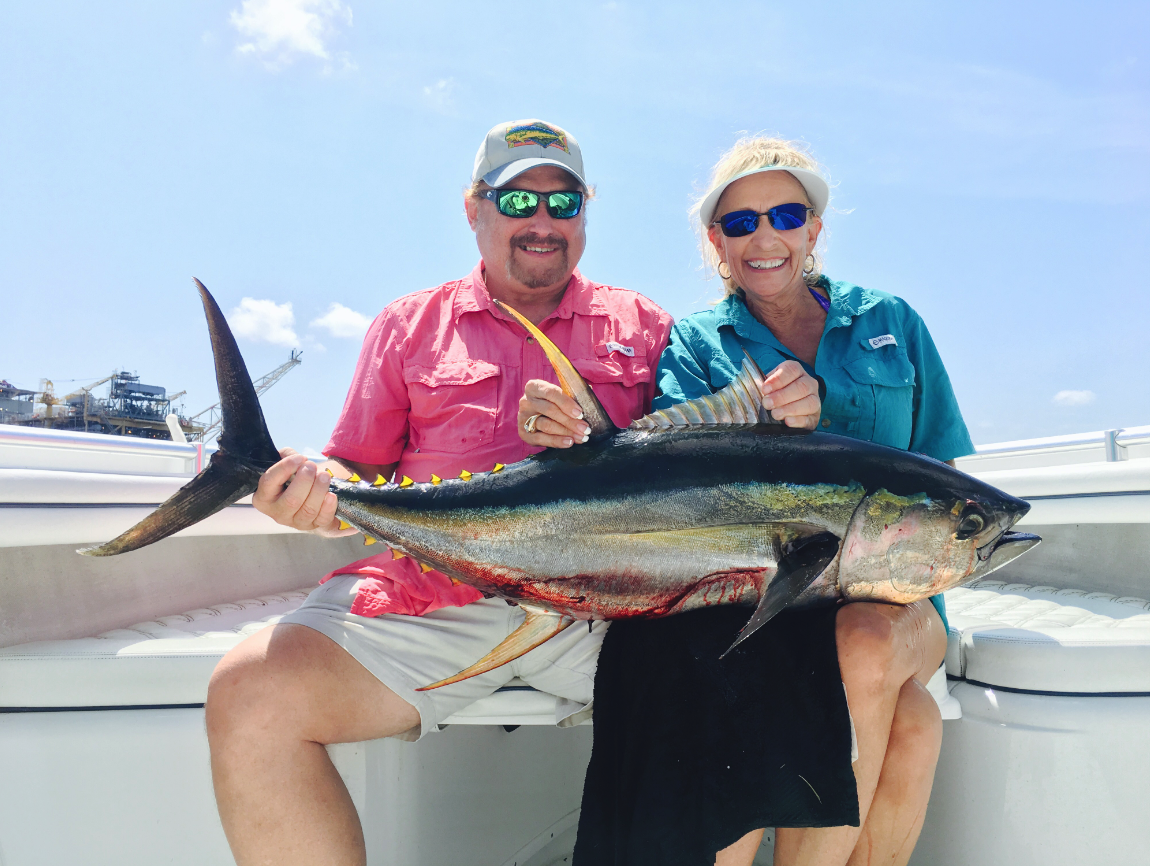 venice fishing charters