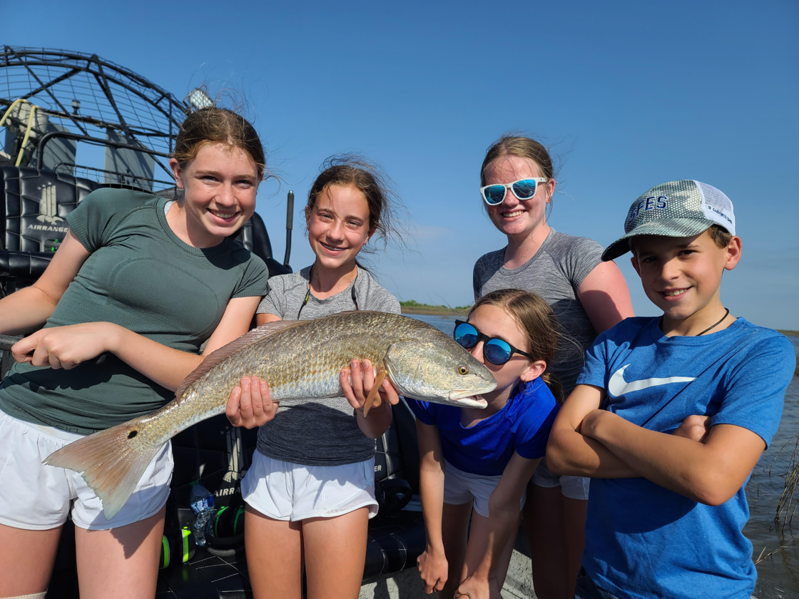 Book Free Fishing Today