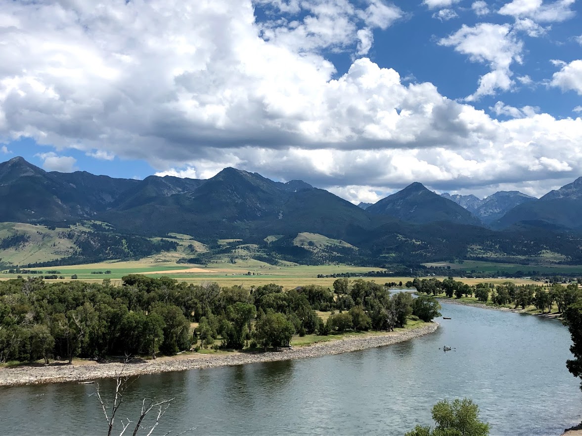 montana fly fishing lodges