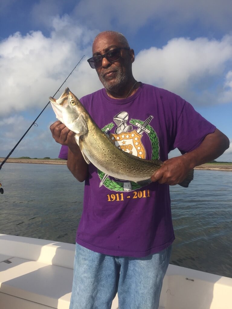 corpus christi fishing charters