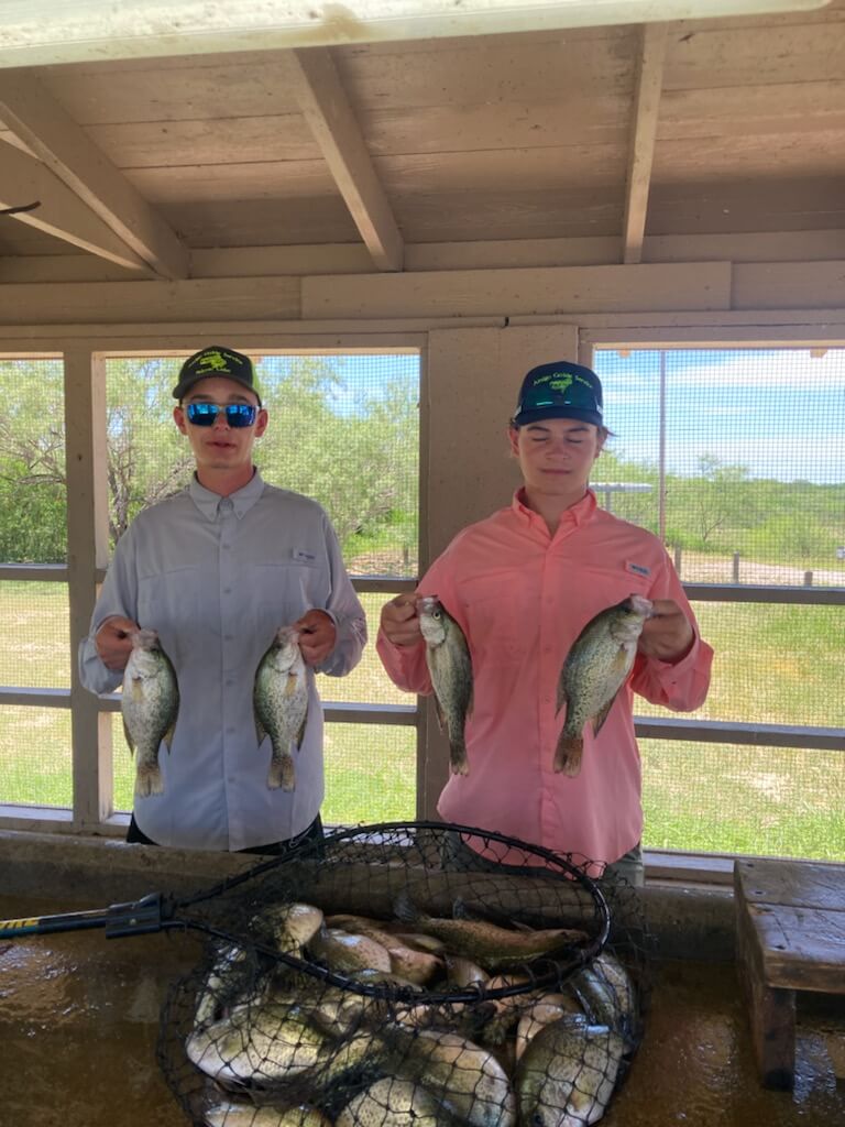 falcon lake fishing charters