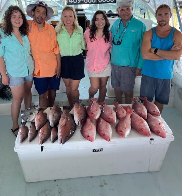 galveston fishing charters