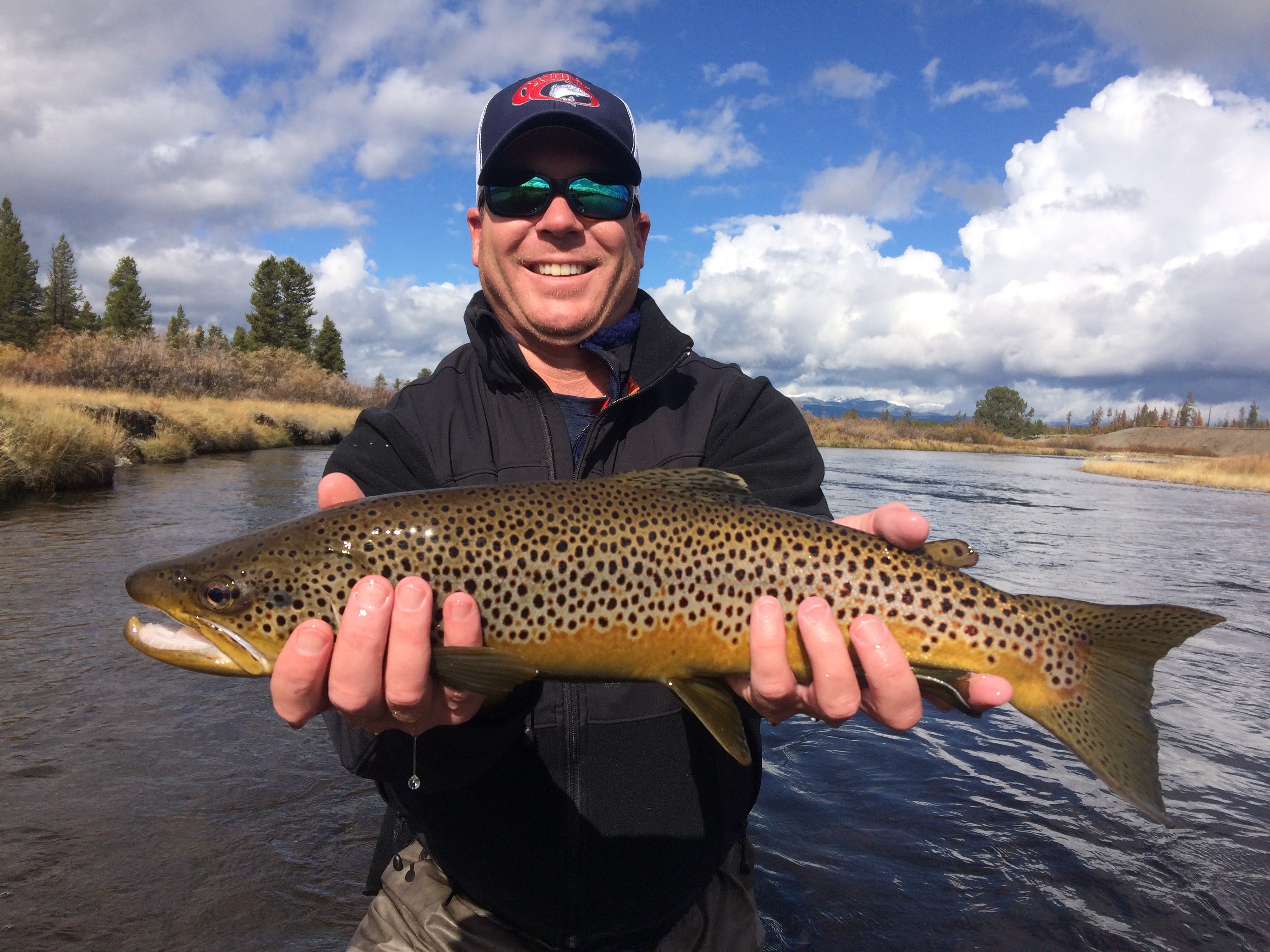montana fly fishing company