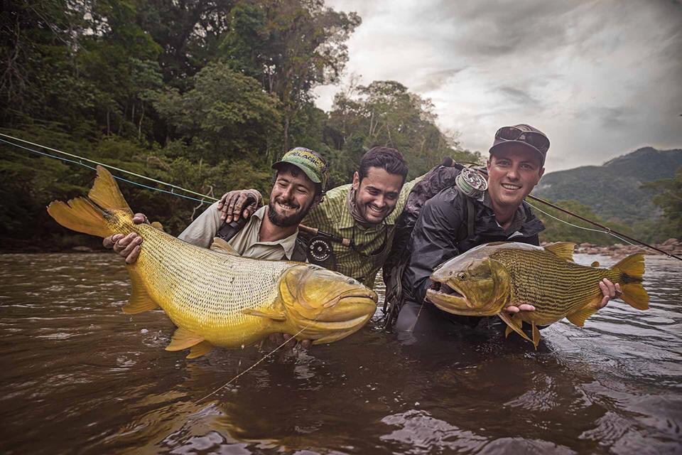 bolivia fly fishing