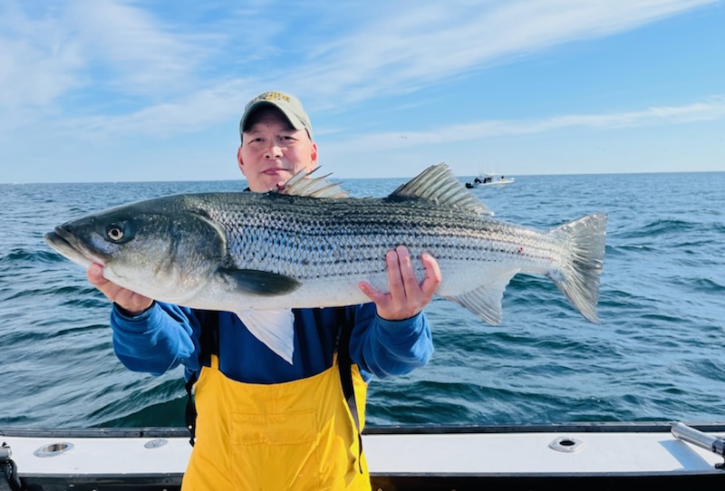 Five Reasons to Love Winter Fishing