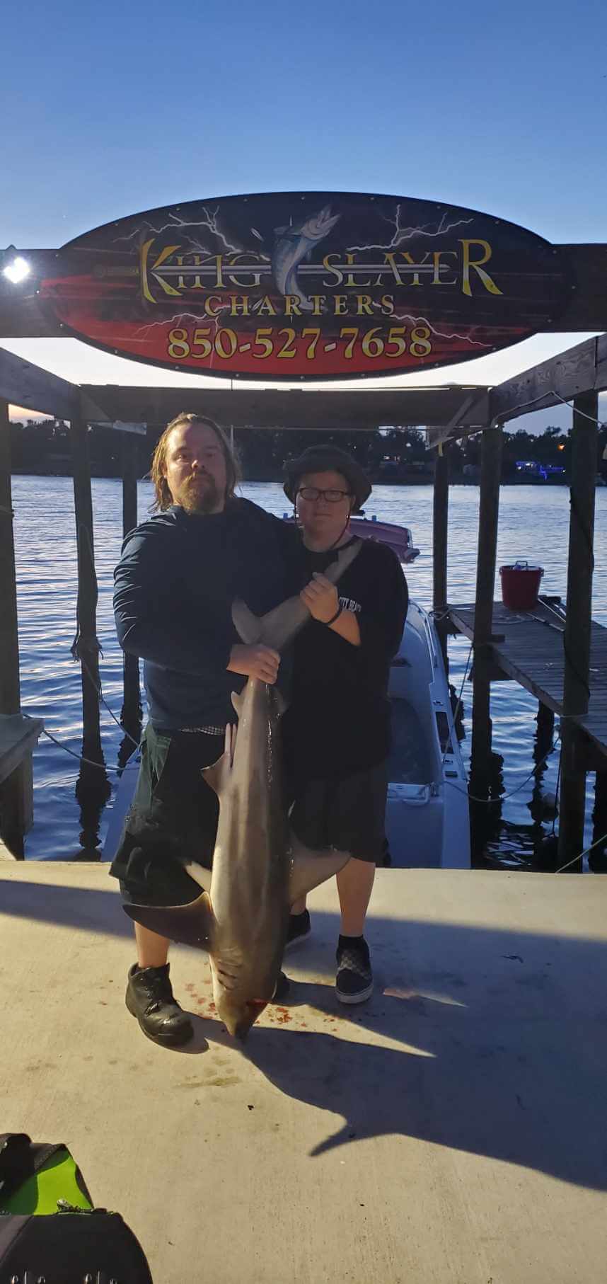 panama city beach fishing charters