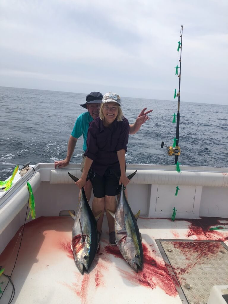 cape may fishing charters