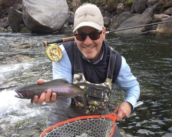 Steelhead Vs. Salmon