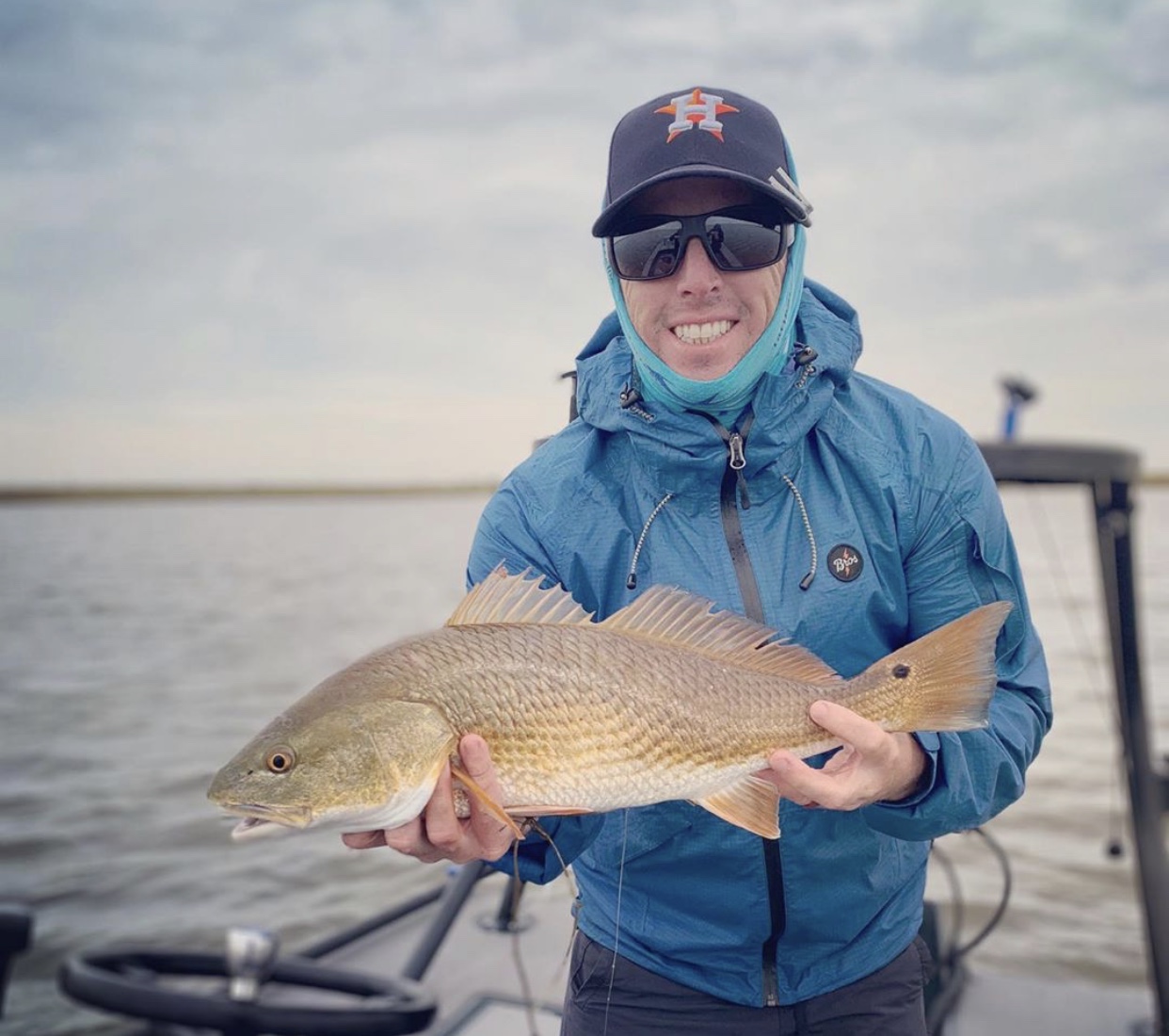 galveston fly fishing