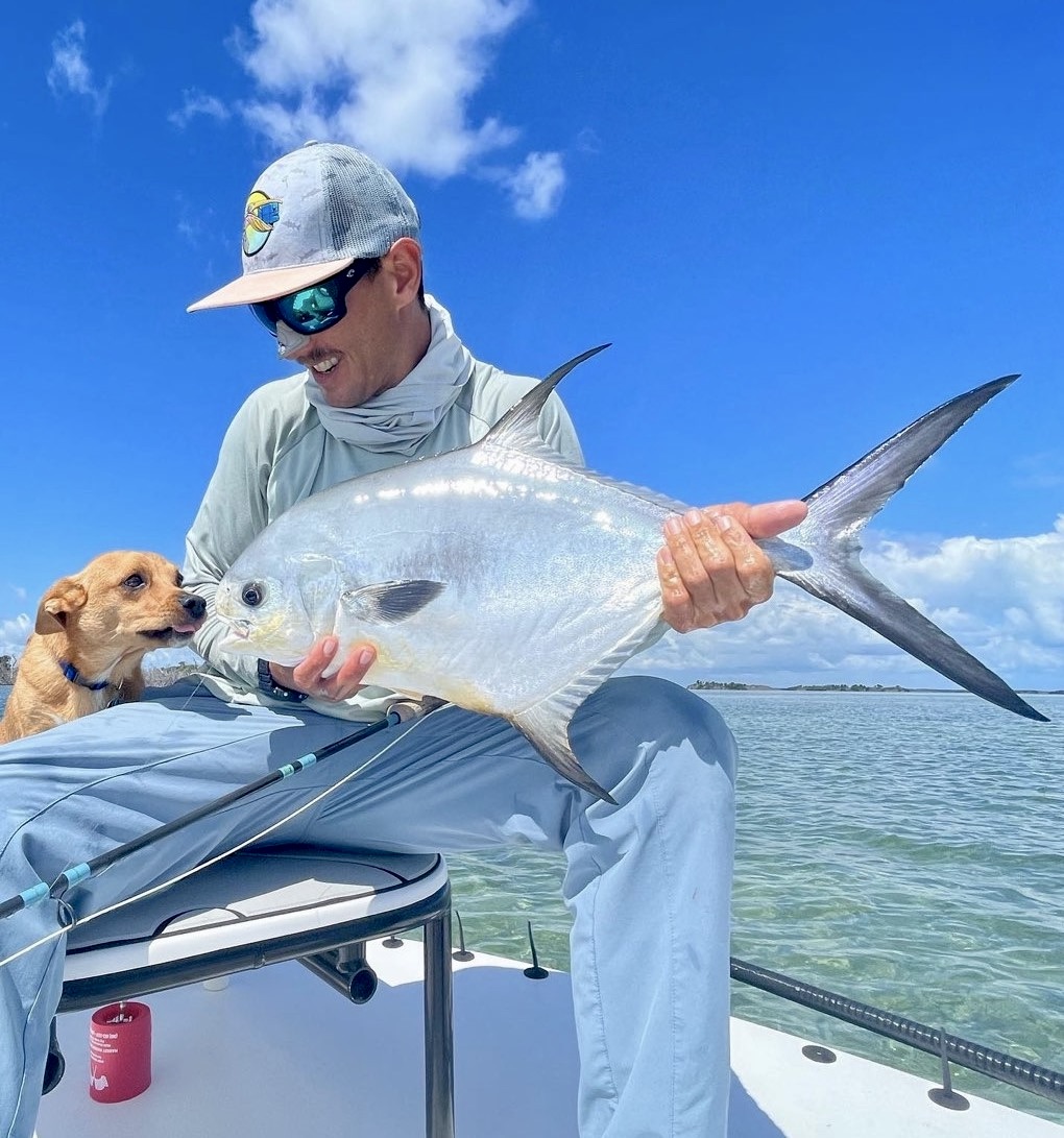 Key West Permit Fishing