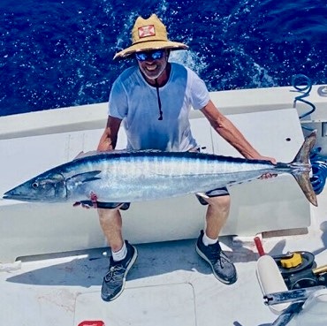 Key West Wahoo Fishing