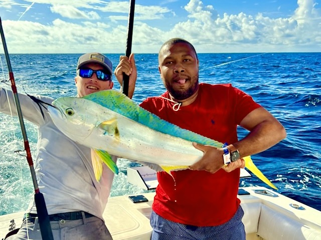 Key West Mahi Mahi Fishing