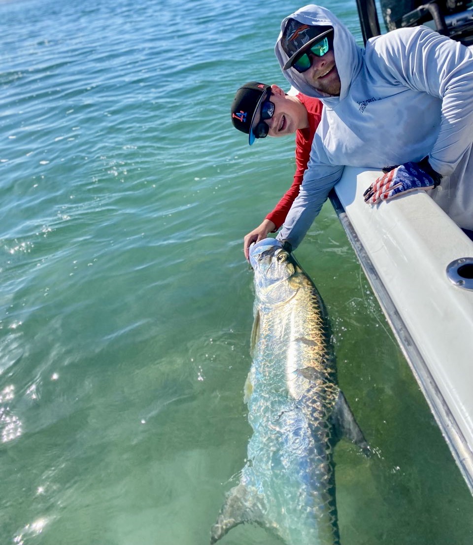 Key West Tarpon Fishing
